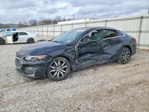 Chevrolet Malibu 1.5L 4 2016