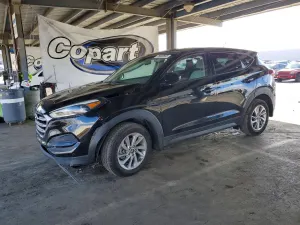 Hyundai Tucson SE 2.0L 4 2018
