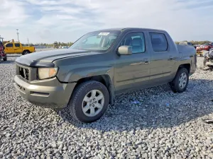Honda Ridgeline RTL 3.5L 6 2007
