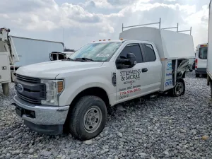 Ford F-350 SUPER DUTY 6.2L 8 2018