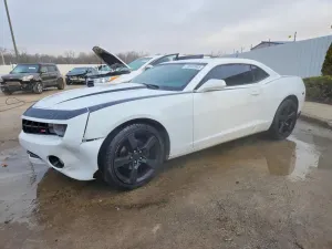 Chevrolet Camaro LT 3.6L 6 2011