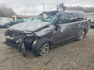 Infiniti QX80 5.6L 8 2016