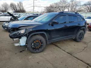 Jeep Cherokee 2.4L 4 2023