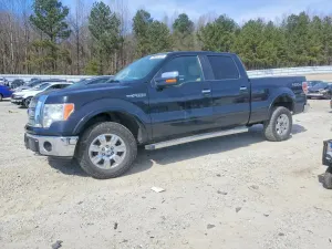 Ford F-150 5.0L 8 2012