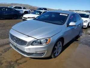 Volvo S60 2.5L 5 2016