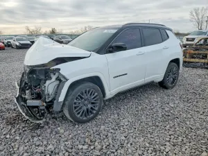 Jeep Compass LIMITED 2.4L 4 2022