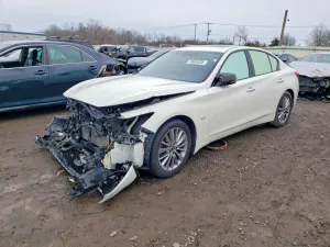 Infiniti Q50 3.0L 6 2018
