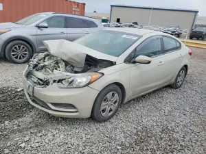 Kia Cerato / Forte / K3 1.8L 4 2015