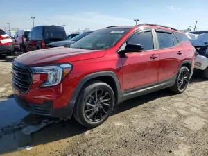 GMC Terrain SLE 1.5L 4 2024