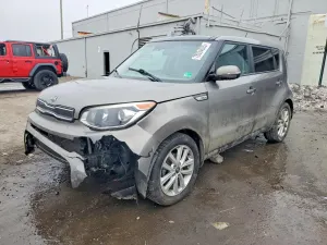 Kia Soul + 2.0L 4 2017