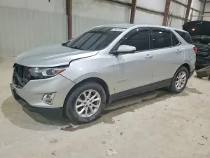 Chevrolet Equinox 1.5L 4 2018