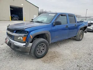 Chevrolet Colorado 3.5L 5 2005