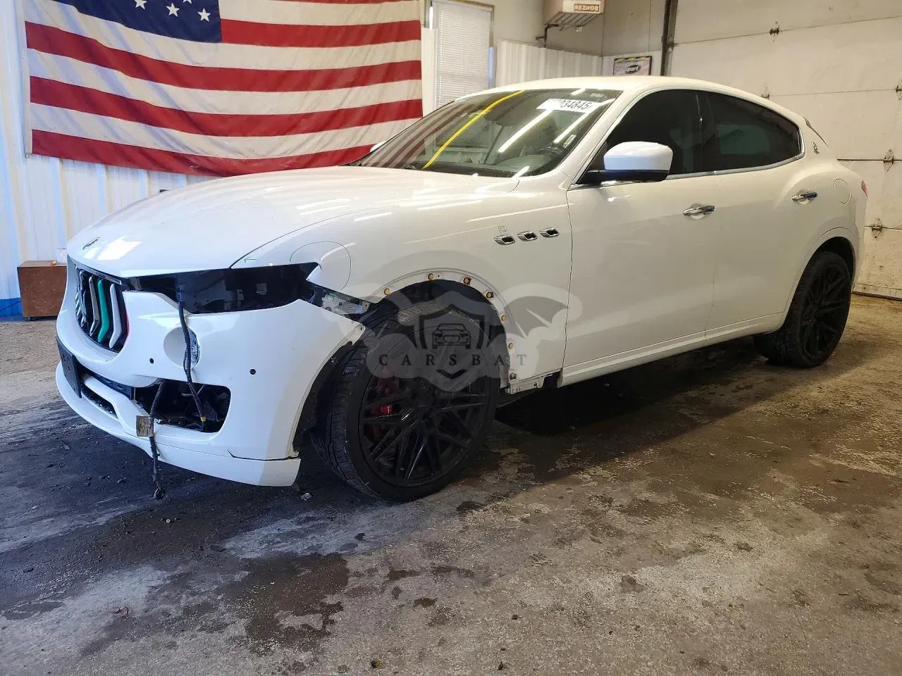 Maserati Levante 3.0L 6 2020
