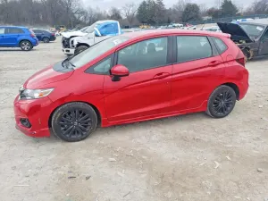 Honda Fit SPORT 1.5L 4 2018