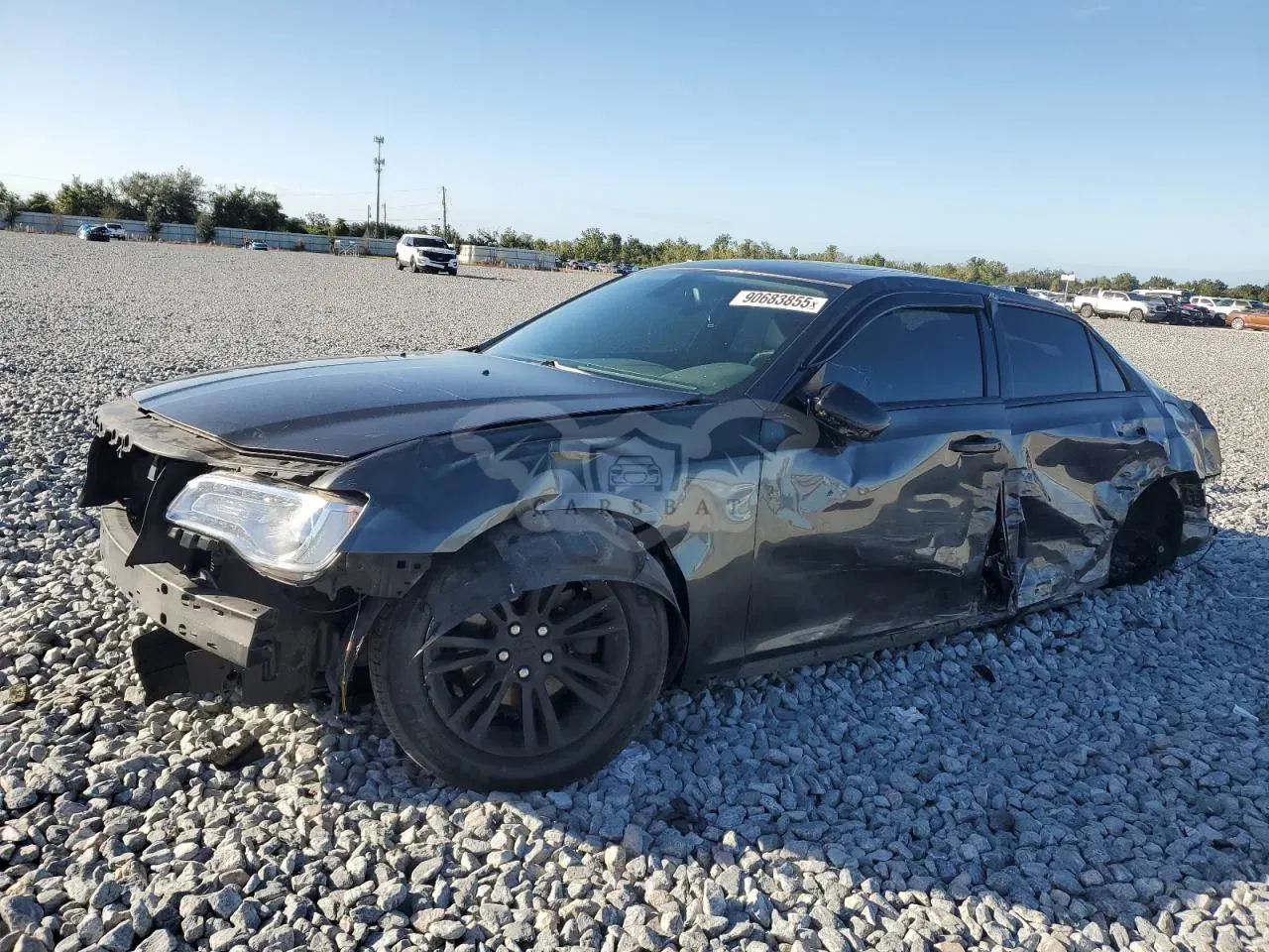 Chrysler 300C 3.6L 6 2016