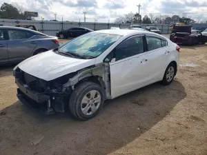 Kia Cerato / Forte / K3 LX 2.0L 4 2018