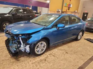Subaru Impreza 2.0L 4 2017