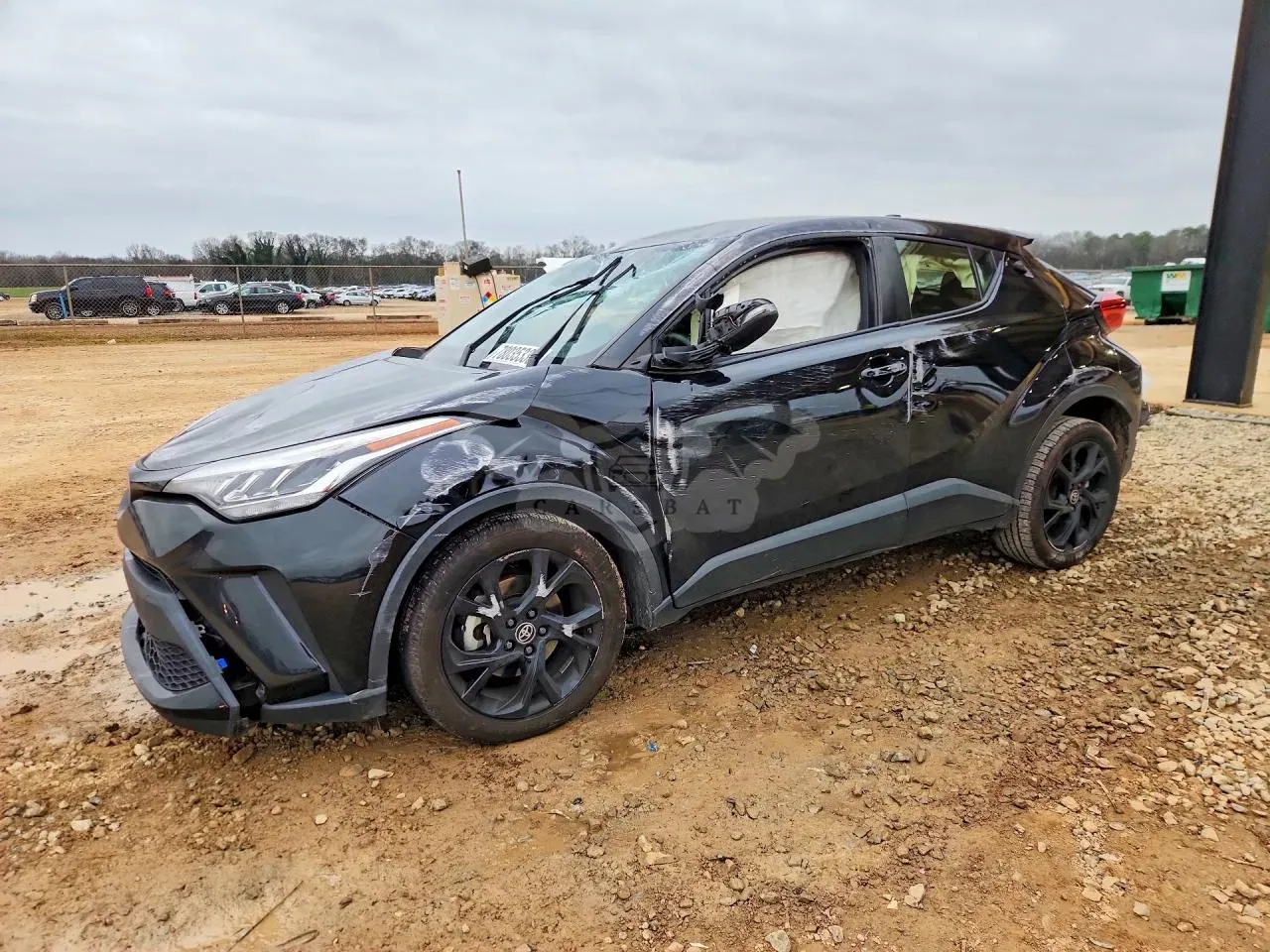 Toyota C-HR XLE 2.0L 4 2022