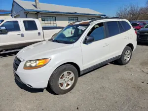 Hyundai Santa Fe 2.7L 6 2009