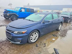 Chevrolet Malibu 1.5L 4 2018