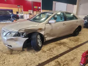 Toyota Camry 2.4L 4 2008