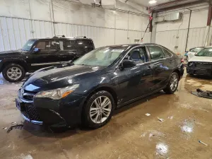 Toyota Camry 2.5L 4 2015