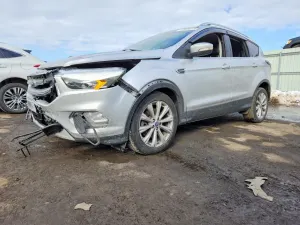 Ford Escape 1.5L 4 2017