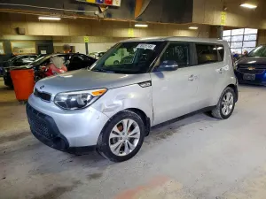 Kia Soul 2.0L 4 2014