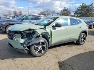 Chevrolet Trax 1.2L 3 2024