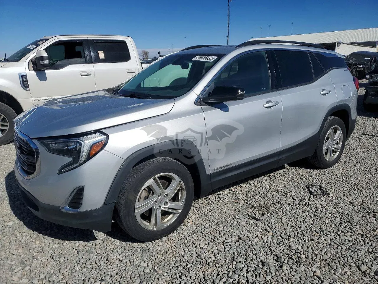 GMC Terrain SLE 2.0L 4 2018