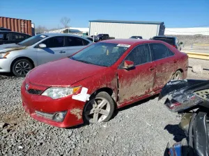 Toyota Camry 2.5L 4 2012