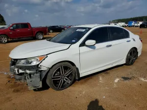 Honda Accord 2.4L 4 2016