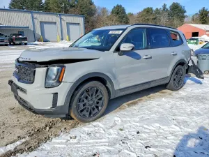 Kia Telluride 3.8L 6 2022
