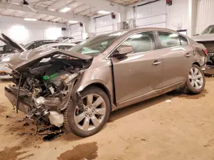 Buick LaCrosse 3.0L 6 2010