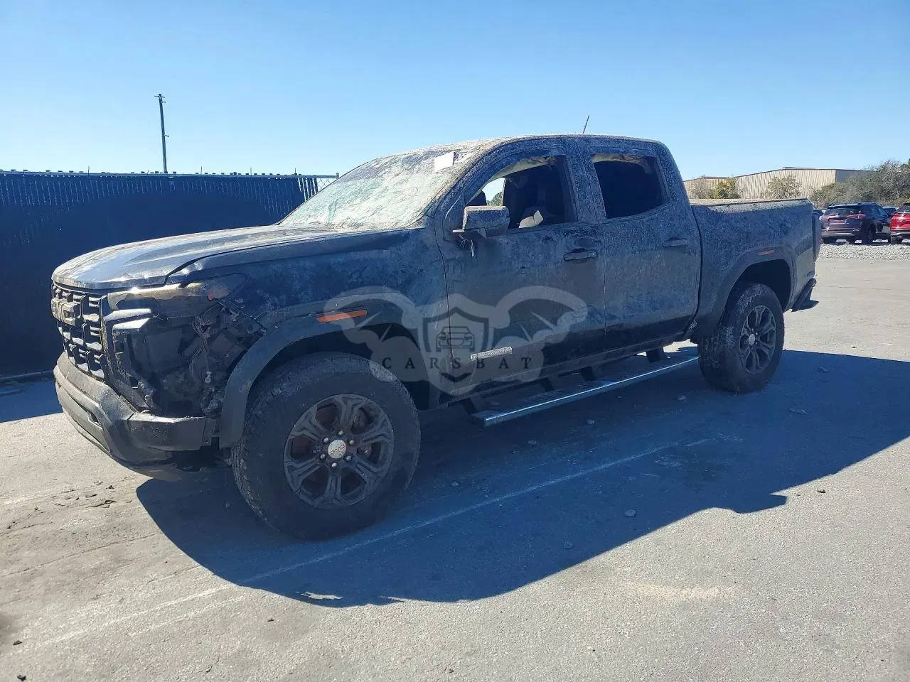 GMC Canyon 2.7L 4 2024