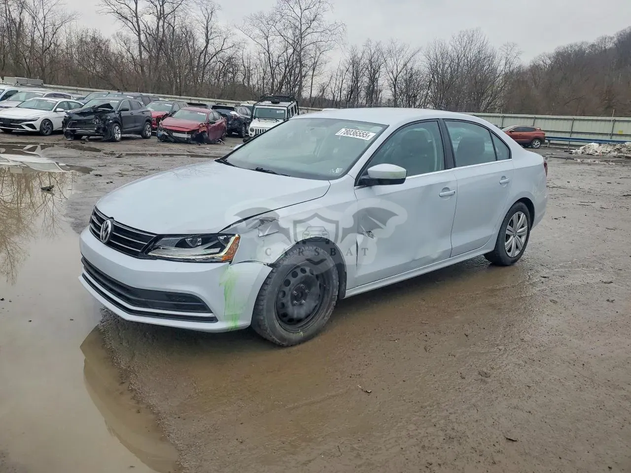 Volkswagen Jetta S 1.4L 4 2017