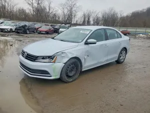 Volkswagen Jetta S 1.4L 4 2017