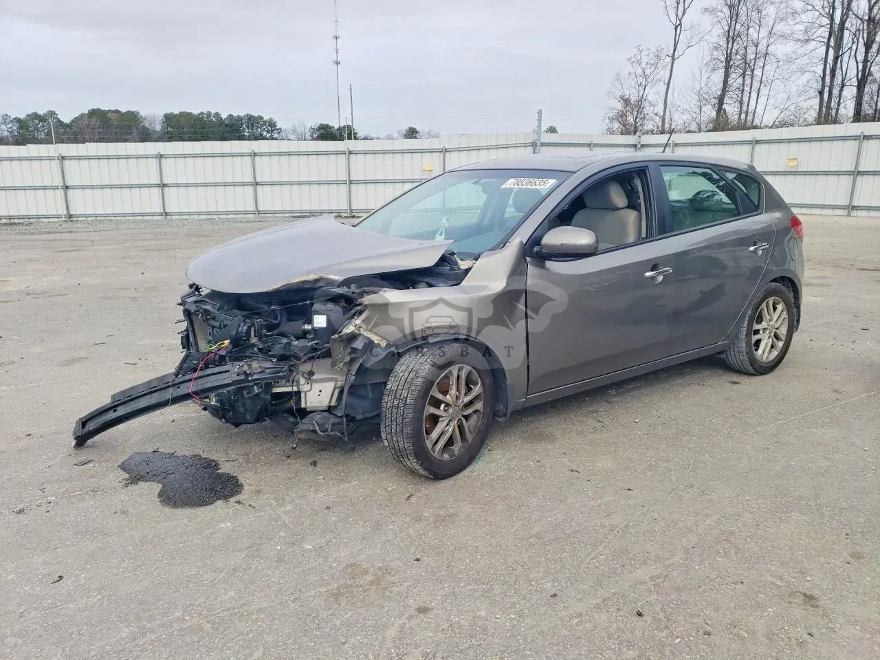 Kia Cerato / Forte / K3 EX 2.0L 4 2011