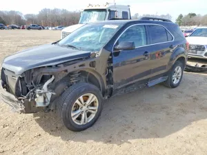 Chevrolet Equinox LT 2.4L 4 2011