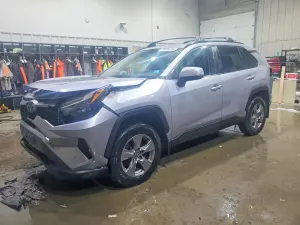 Toyota Rav4 XLE 2.5L 4 2024