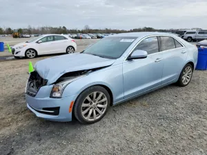 Cadillac ATS 2.0L 4 2017