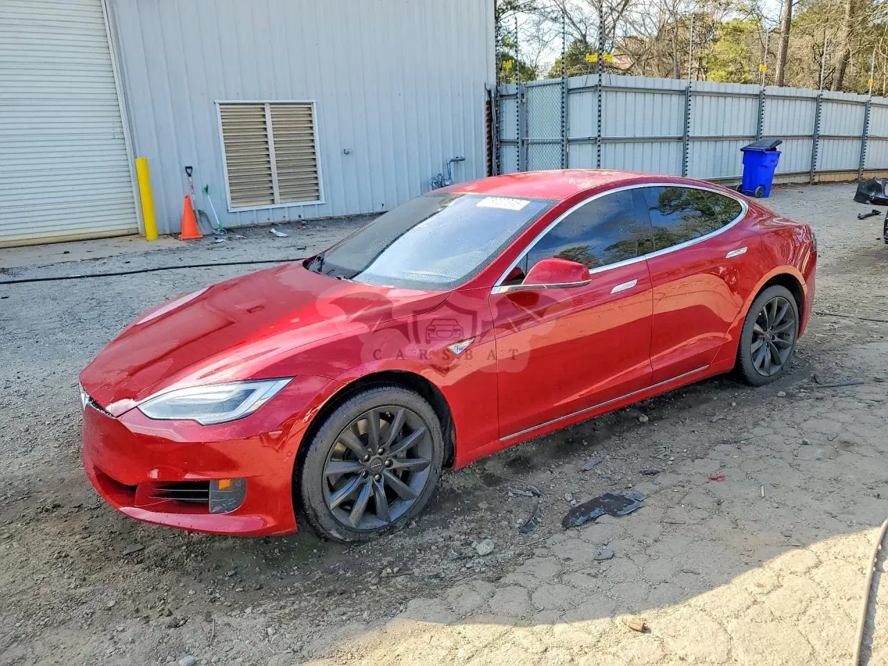 Tesla Model S 2016