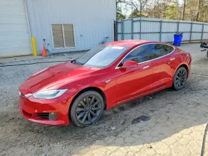Tesla Model S 2016