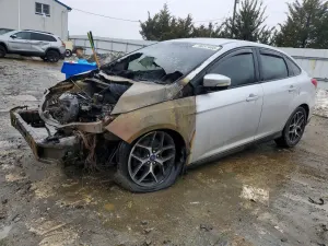 Ford Focus 1.0L 3 2018