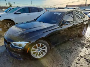BMW 3 Series 2.0L 4 2018