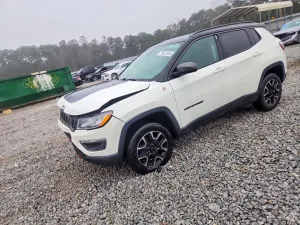 Jeep Compass TRAILHAWK 2.4L 4 2019