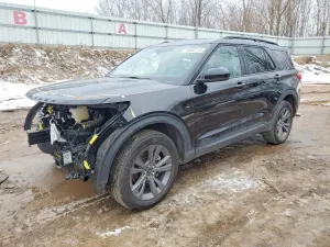 Ford Explorer 2.3L 4 2024