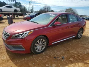 Hyundai Sonata SPORT 2.4L 4 2016