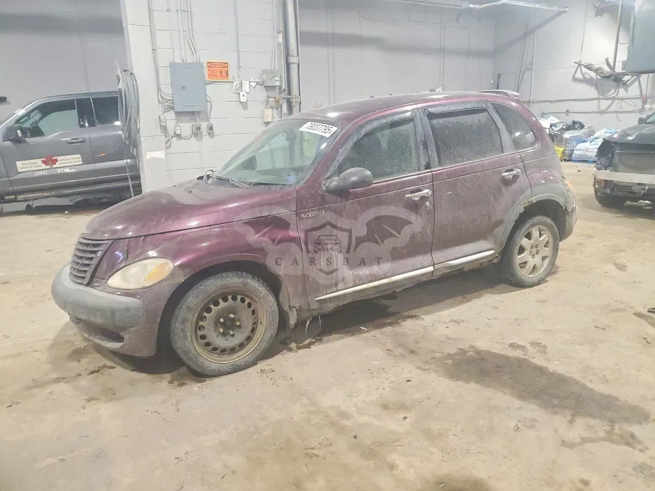 Chrysler PT Cruiser 2.4L 4 2003