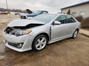 Toyota Camry BASE 2.5L 4 2012